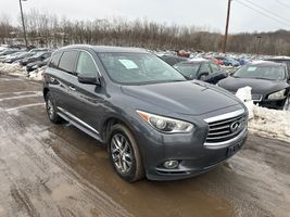 2013 INFINITI JX