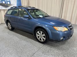 2008 SUBARU OUTBACK