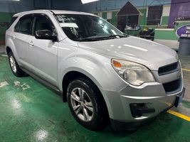 2013 CHEVROLET EQUINOX