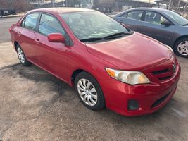 2012 Toyota COROLLA