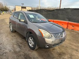 2010 NISSAN Rogue