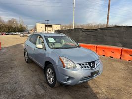 2011 NISSAN ROGUE