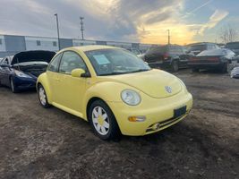 2001 VOLKSWAGEN New Beetle