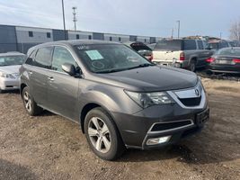 2011 ACURA MDX