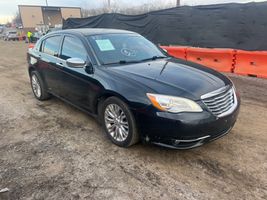 2012 Chrysler 200