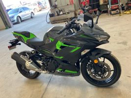 2019 KAWASAKI NINJA 400