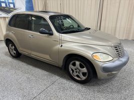 2002 CHRYSLER PT CRUISER