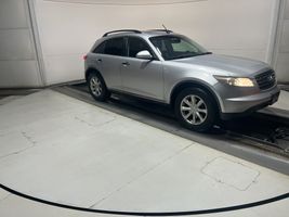 2006 INFINITI FX35