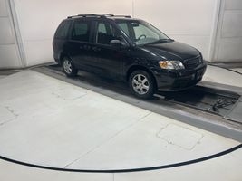 2000 MAZDA MPV