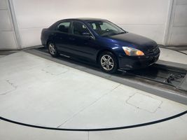 2007 HONDA ACCORD