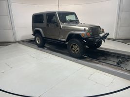 2005 JEEP WRANGLER