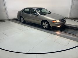2000 NISSAN Altima