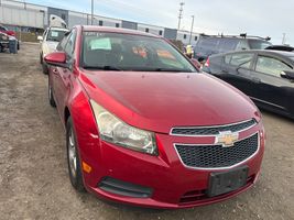 2011 Chevrolet Cruze