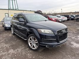 2012 AUDI Q7 PRESTIGE