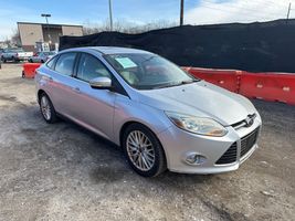 2012 Ford Focus