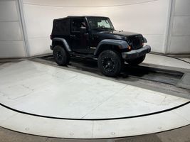 2007 JEEP WRANGLER