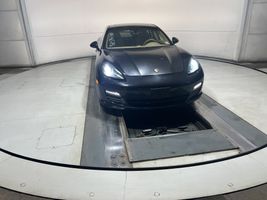 2012 Porsche Panamera