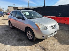 2010 NISSAN ROGUE