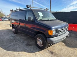 2006 Ford E350 VANS