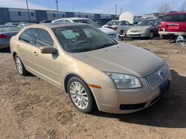 2007 MERCURY MILAN