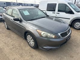 2010 HONDA ACCORD