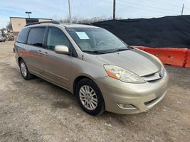 2008 Toyota Sienna