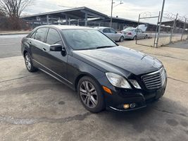 2010 Mercedes-Benz E-Class
