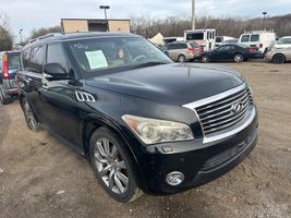 2011 INFINITI QX56