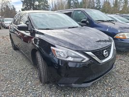 2017 NISSAN SENTRA