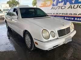 1999 Mercedes-Benz E-Class