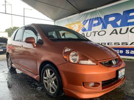 2007 Honda Fit