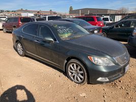 2008 LEXUS LS 460
