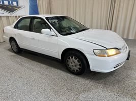 2002 HONDA ACCORD