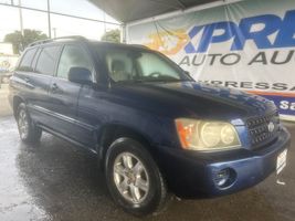 2001 Toyota HIGHLANDER