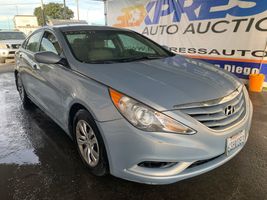 2011 Hyundai Sonata
