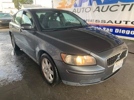 2007 Volvo S40