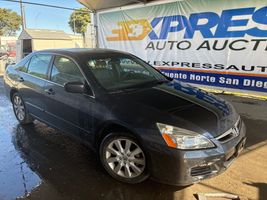 2007 HONDA ACCORD