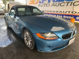 2003 BMW Z4