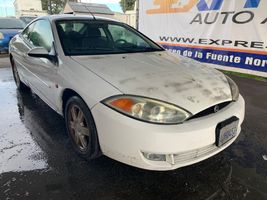 2001 Mercury Cougar