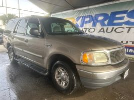 2002 Ford Expedition