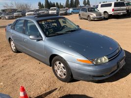 2002 Saturn L-Series