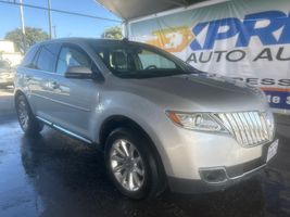 2013 Lincoln MKX