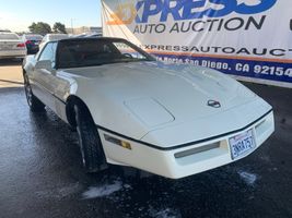 1985 Chevrolet Corvette