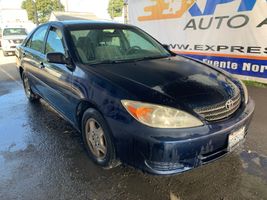2003 Toyota Camry