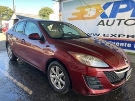 2010 MAZDA MAZDA3