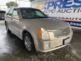 2009 Cadillac SRX