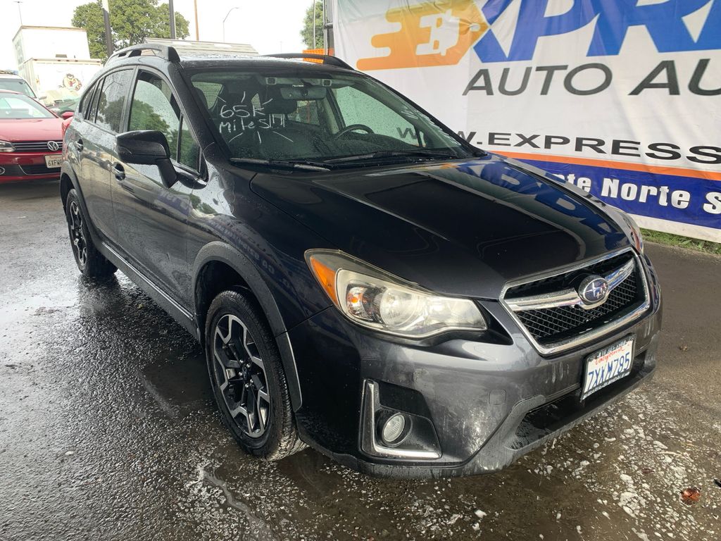 2017 Subaru Crosstrek