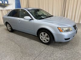 2008 HYUNDAI SONATA