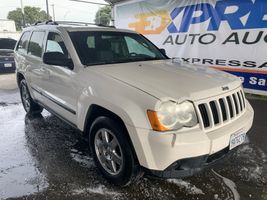 2009 JEEP GRAND CHEROKEE