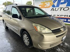 2004 Toyota Sienna